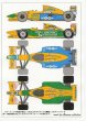 Photo10: 1/20 Benetton B191 decal (10)