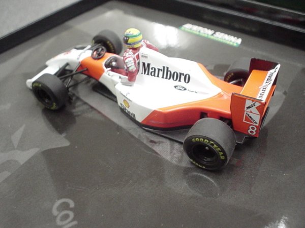Photo2: 1/43 Sena BOX Cigarette 97t&MP4/8Set decal (2)