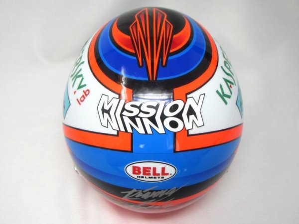 Photo4: 1/2helmet'18Raikkone USAGPDecal (4)