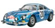 Photo1: Tamiya AP 1/24 Alpine Nurno A110 Monte Carlo '71 Decal (1)