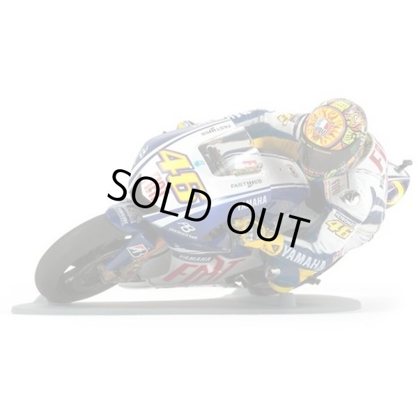 Photo1: Tamiya AP 1/12 Valentino Rossi High Speed Riding Decal (1)