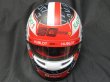 Photo2: 1/2 Helmet '19 Leclerc 90th Anniversary Decal (2)