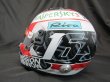 Photo4: 1/2 Helmet '19 Leclerc Mission Winnow Decal (4)