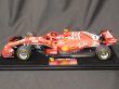 Photo6: 1/18 Ferrari SF71H American GP Decal Look Smart (6)