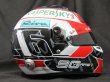 Photo7: 1/2 Helmet '19 Leclerc 90th Anniversary Decal (7)