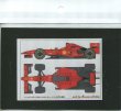 Photo3: 1/20 Ferrari F60'19 Nürburgring P. Waylane Decal (3)