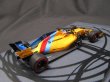 Photo3: 1/43 McLaren MCL33 CHANDON star logo decal (3)