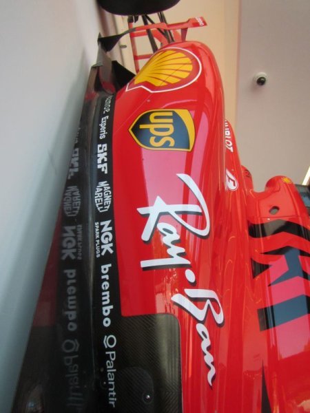 Photo9: 1/20 Ferrari 150'19 Maranello Decal (9)