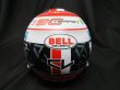 Photo5: 1/2 Helmet '19 Leclerc 90th Anniversary Decal (5)