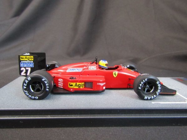 Photo2: 1/43 Ferrari F187 additional logo decal (2)