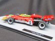 Photo4: 1/43 Biweekly F1 Machine Collection 4 (Lotus 49,99T, Ferrari 312T3, F2002) decal (4)