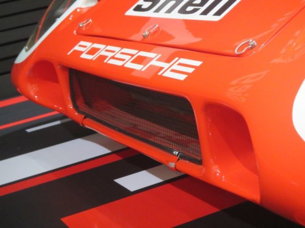 Photo3: 1/24 Porsche 917K'70 Le Mans Winner Decal (3)