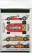 Photo9: 1/43 Biweekly F1 Machine Collection 4 (Lotus 49,99T, Ferrari 312T3, F2002) decal (9)