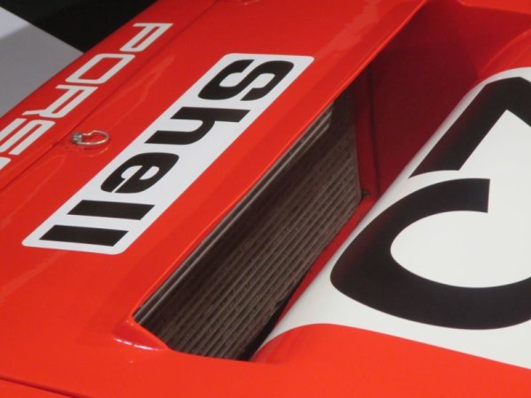 Photo2: 1/24 Porsche 917K'70 Le Mans Winner Decal (2)