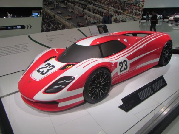 Photo6: 1/24 Porsche 917K'70 Le Mans Winner Decal (6)