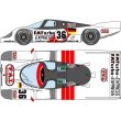 Photo1: 1/24 Dower Porsche 962C'94LM1st decal (Tamiya, Hasegawa compatible) (1)