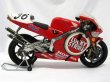 Photo3: 1/12 Honda NSR500 '98 Lucky Strike Decal (3)