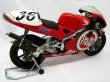 Photo4: 1/12 Honda NSR500 '98 Lucky Strike Decal (4)