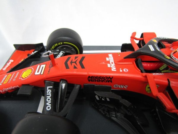 Photo4: 1/18 Ferrari SF90 MW & Japan GP Decal (4)