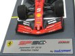 Photo9: 1/43 Ferrari SF90 MW & Japan GP LOOKSMART decal (9)