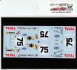 Photo2: 1/24 Ferrari 365GTB4 / BB'77LM # 75 decal (2)