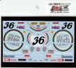 Photo5: 1/12 Honda NSR500 '98 Lucky Strike Decal (5)