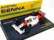 Photo4: 1/43 McLaren MP4 / 4 Senacole Cigarette Decal (4)