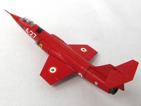 Photo5: 1/144 F-104 Ferrari Model Decal (5)
