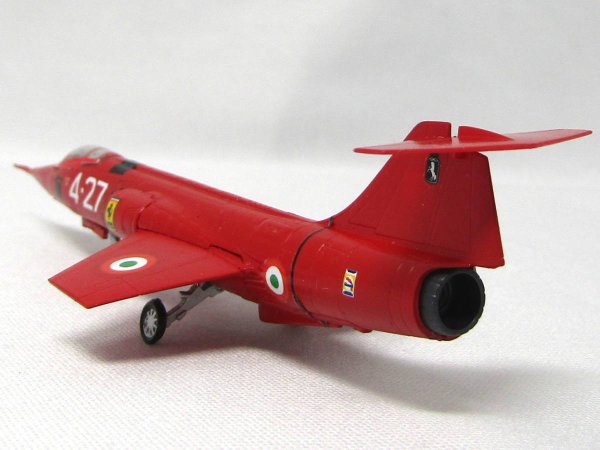 Photo6: 1/144 F-104 Ferrari Model Decal (6)