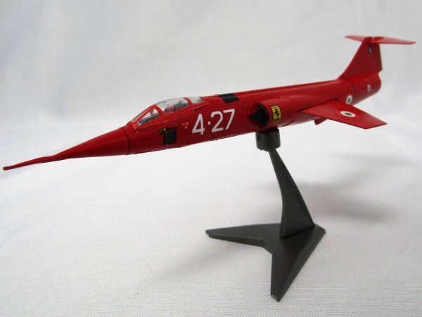 Photo8: 1/144 F-104 Ferrari Model Decal (8)