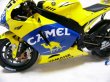 Photo2: 1/12 Yamaha YZR-M1'06 camel decal (2)