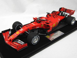 Interdecal INTMA01-18: Logotypes 1/18 scale - Ferrari (ref. INTMA1