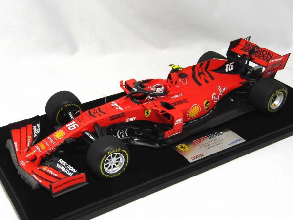 Photo6: 1/18 Ferrari SF90 MW & Japan GP decal (6)