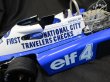 Photo4: 1/8 Tyrrell P34'77 Body Logo Decal (4)