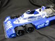 Photo3: 1/8 Tyrrell P34'77 Body Logo Decal (3)