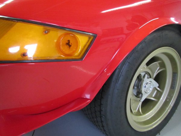 Photo8: 1/24 Ferrari 365GTB / 4'72LM # 39 (8)