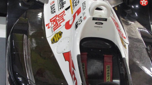 Photo8: 1/20 Newman Hearth Laura T93 Decal (8)
