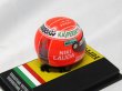 Photo5: 1/8 Helmet '19 Vettel Monaco GP Decal (5)