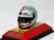 Photo5: 1/8 Helmet '19 Vettel Singapore GP Decal (5)