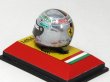 Photo2: 1/8 Helmet '19 Vettel Singapore GP Decal (2)