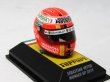 Photo4: 1/8 Helmet '19 Vettel Monaco GP Decal (4)