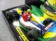 Photo2: 1/43 Williams FW14 Ride on Senna Decal (2)