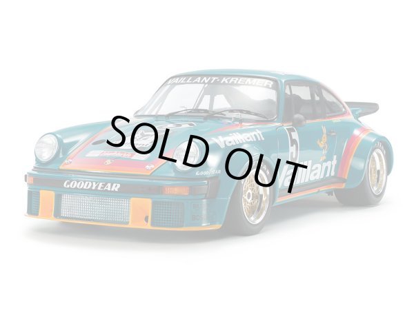 Photo1: TamiyaAP 1/12SCALE Porsche934Vaillant decal Tire decal seat belt (1)