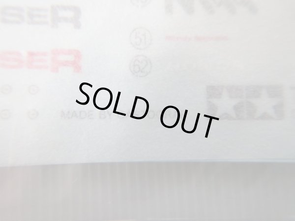 Photo3: Tamiya AP 1/12 Honda NS500'84 Decal (3)