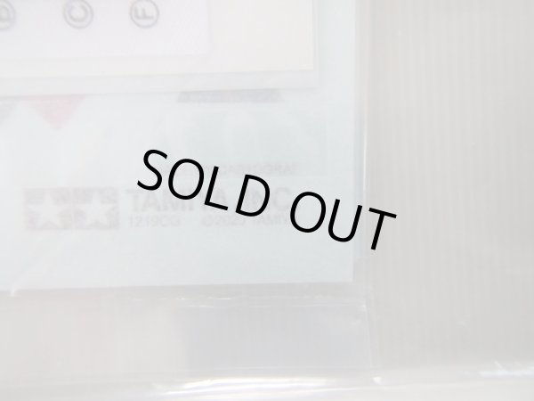 Photo3: TamiyaAP 1/12SCALE Porsche934Vaillant decal Tire decal seat belt (3)