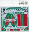 Photo2: 1/24 Fiat 131'78 Monte Decal (2)