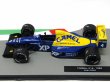 Photo4:  1/43 bi-weekly F1 machine collection (Lotus 100T Nakajima car, Tyrrell 018, Ligier JS43, Benetton B196) Decal (4)