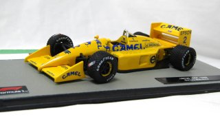 UK VINTAGE LOTUS ロータス メカニック用オールインワン SHUNKO 1/20 ロータス タイプ88B 1981イギリス デカール エブロ