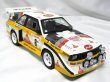 Photo8: 1/18 Audi Quattro S1 Tobacco Decal (8)