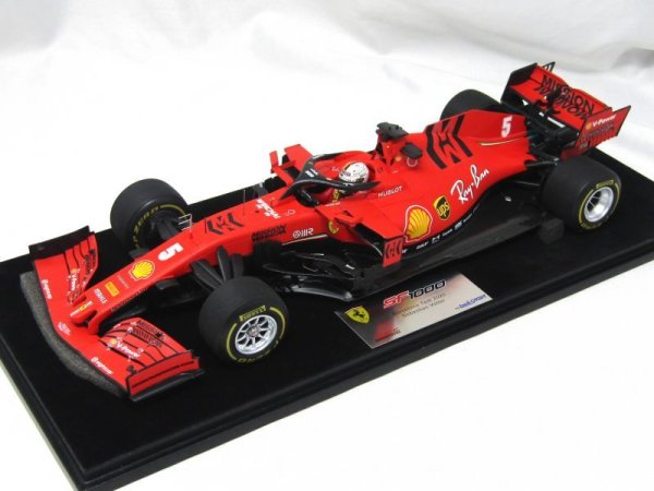 Photo1: 1/18 Ferrari SF1000 Mission Winnow Look smart compatible decal (1)